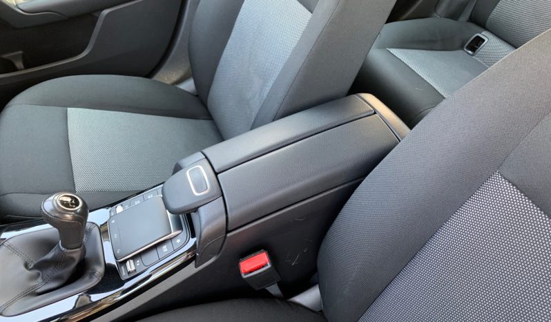 Mercedes-Benz A 160 2021  CDI 1.5 BUSINESS 6-MT NAVI CAMERA ECO START/STOP EURO-6 ΕΛΛΗΝΙΚΟ γεμάτο