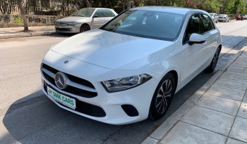 Mercedes-Benz A 160 2021  CDI 1.5 BUSINESS 6-MT NAVI CAMERA ECO START/STOP EURO-6 ΕΛΛΗΝΙΚΟ γεμάτο