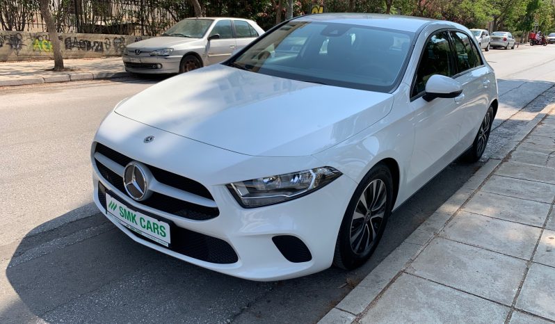 Mercedes-Benz A 160 2021  CDI 1.5 BUSINESS 6-MT NAVI CAMERA ECO START/STOP EURO-6 ΕΛΛΗΝΙΚΟ γεμάτο