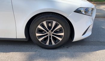 Mercedes-Benz A 160 2021  CDI 1.5 BUSINESS 6-MT NAVI CAMERA ECO START/STOP EURO-6 ΕΛΛΗΝΙΚΟ γεμάτο
