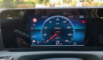 Mercedes-Benz A 160 2021  CDI 1.5 BUSINESS 6-MT NAVI CAMERA ECO START/STOP EURO-6 ΕΛΛΗΝΙΚΟ γεμάτο