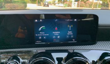 Mercedes-Benz A 160 2021  CDI 1.5 BUSINESS 6-MT NAVI CAMERA ECO START/STOP EURO-6 ΕΛΛΗΝΙΚΟ γεμάτο