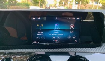 Mercedes-Benz A 160 2021  CDI 1.5 BUSINESS 6-MT NAVI CAMERA ECO START/STOP EURO-6 ΕΛΛΗΝΙΚΟ γεμάτο