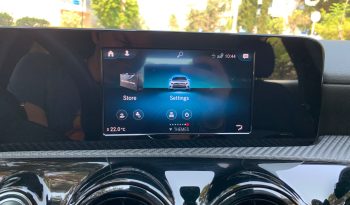 Mercedes-Benz A 160 2021  CDI 1.5 BUSINESS 6-MT NAVI CAMERA ECO START/STOP EURO-6 ΕΛΛΗΝΙΚΟ γεμάτο