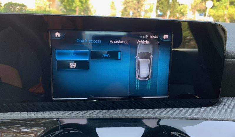 Mercedes-Benz A 160 2021  CDI 1.5 BUSINESS 6-MT NAVI CAMERA ECO START/STOP EURO-6 ΕΛΛΗΝΙΚΟ γεμάτο
