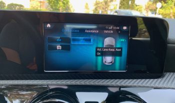Mercedes-Benz A 160 2021  CDI 1.5 BUSINESS 6-MT NAVI CAMERA ECO START/STOP EURO-6 ΕΛΛΗΝΙΚΟ γεμάτο