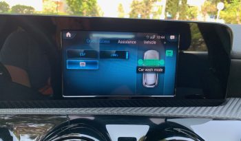 Mercedes-Benz A 160 2021  CDI 1.5 BUSINESS 6-MT NAVI CAMERA ECO START/STOP EURO-6 ΕΛΛΗΝΙΚΟ γεμάτο