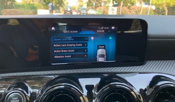 Mercedes-Benz A 160 2021  CDI 1.5 BUSINESS 6-MT NAVI CAMERA ECO START/STOP EURO-6 ΕΛΛΗΝΙΚΟ γεμάτο