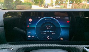 Mercedes-Benz A 160 2021  CDI 1.5 BUSINESS 6-MT NAVI CAMERA ECO START/STOP EURO-6 ΕΛΛΗΝΙΚΟ γεμάτο