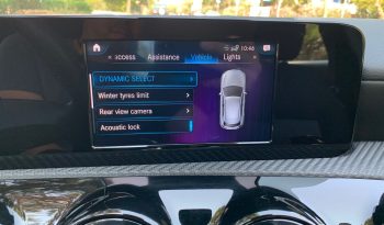 Mercedes-Benz A 160 2021  CDI 1.5 BUSINESS 6-MT NAVI CAMERA ECO START/STOP EURO-6 ΕΛΛΗΝΙΚΟ γεμάτο