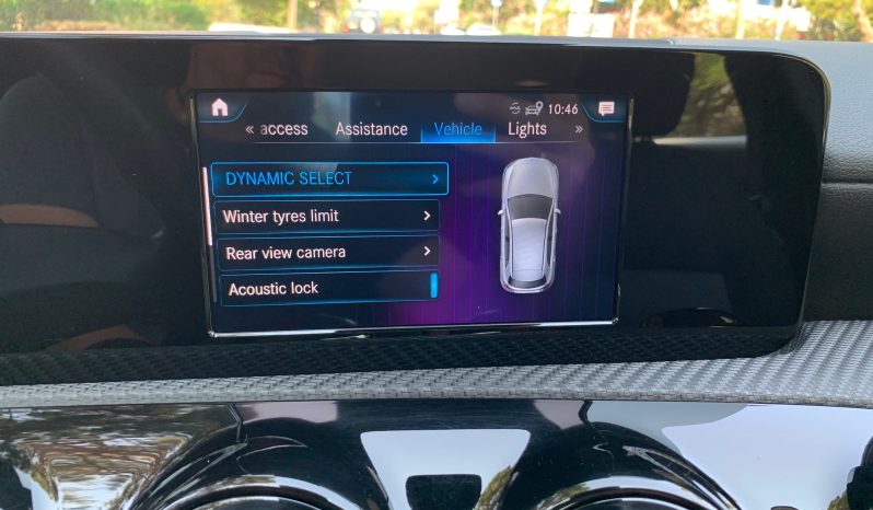 Mercedes-Benz A 160 2021  CDI 1.5 BUSINESS 6-MT NAVI CAMERA ECO START/STOP EURO-6 ΕΛΛΗΝΙΚΟ γεμάτο
