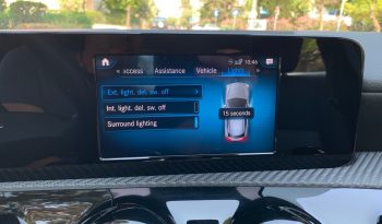 Mercedes-Benz A 160 2021  CDI 1.5 BUSINESS 6-MT NAVI CAMERA ECO START/STOP EURO-6 ΕΛΛΗΝΙΚΟ γεμάτο
