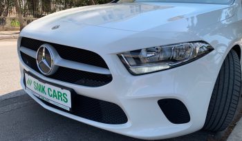 Mercedes-Benz A 160 2021  CDI 1.5 BUSINESS 6-MT NAVI CAMERA ECO START/STOP EURO-6 ΕΛΛΗΝΙΚΟ γεμάτο