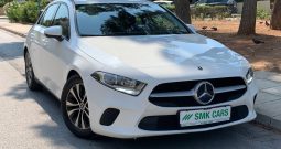 Mercedes-Benz A 160 2021  CDI 1.5 BUSINESS 6-MT NAVI CAMERA ECO START/STOP EURO-6 ΕΛΛΗΝΙΚΟ