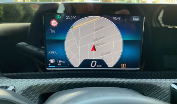 Mercedes-Benz A 160 2021  CDI 1.5 BUSINESS 6-MT NAVI CAMERA ECO START/STOP EURO-6 ΕΛΛΗΝΙΚΟ γεμάτο