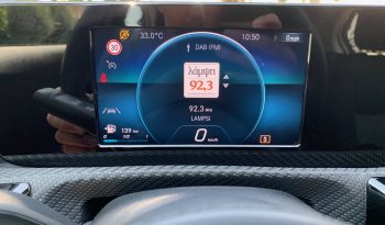 Mercedes-Benz A 160 2021  CDI 1.5 BUSINESS 6-MT NAVI CAMERA ECO START/STOP EURO-6 ΕΛΛΗΝΙΚΟ γεμάτο