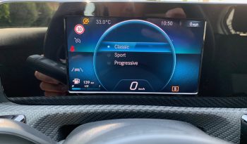 Mercedes-Benz A 160 2021  CDI 1.5 BUSINESS 6-MT NAVI CAMERA ECO START/STOP EURO-6 ΕΛΛΗΝΙΚΟ γεμάτο