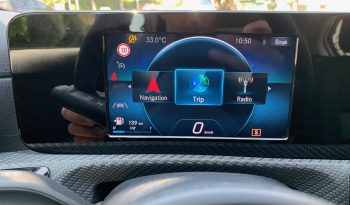 Mercedes-Benz A 160 2021  CDI 1.5 BUSINESS 6-MT NAVI CAMERA ECO START/STOP EURO-6 ΕΛΛΗΝΙΚΟ γεμάτο
