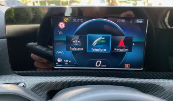 Mercedes-Benz A 160 2021  CDI 1.5 BUSINESS 6-MT NAVI CAMERA ECO START/STOP EURO-6 ΕΛΛΗΝΙΚΟ γεμάτο