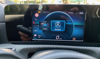 Mercedes-Benz A 160 2021  CDI 1.5 BUSINESS 6-MT NAVI CAMERA ECO START/STOP EURO-6 ΕΛΛΗΝΙΚΟ γεμάτο