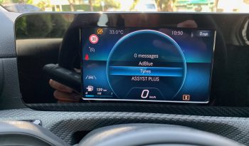 Mercedes-Benz A 160 2021  CDI 1.5 BUSINESS 6-MT NAVI CAMERA ECO START/STOP EURO-6 ΕΛΛΗΝΙΚΟ γεμάτο