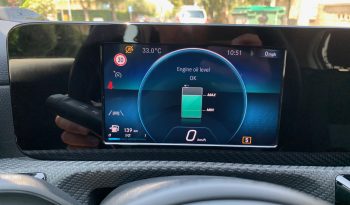 Mercedes-Benz A 160 2021  CDI 1.5 BUSINESS 6-MT NAVI CAMERA ECO START/STOP EURO-6 ΕΛΛΗΝΙΚΟ γεμάτο