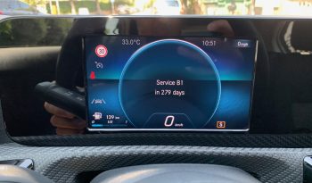 Mercedes-Benz A 160 2021  CDI 1.5 BUSINESS 6-MT NAVI CAMERA ECO START/STOP EURO-6 ΕΛΛΗΝΙΚΟ γεμάτο