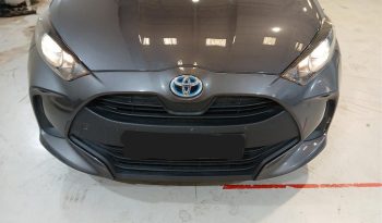 Toyota Yaris 2021  HDF 1.5 ACTIVE PLUS HYBRID AUTO 5D CAMERA ECO S/S EURO-6 ΕΛΛΗΝΙΚΟ γεμάτο