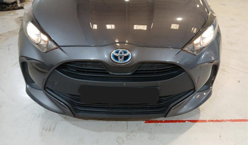 Toyota Yaris 2021  HDF 1.5 ACTIVE PLUS HYBRID AUTO 5D CAMERA ECO S/S EURO-6 ΕΛΛΗΝΙΚΟ γεμάτο