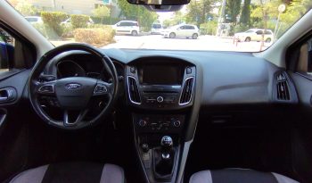 Ford Focus 2017  TDCI 1.5 BUSINESS 6-MT ECO S/S NAVI EURO-6 ΕΛΛΗΝΙΚΟ γεμάτο