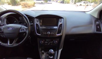 Ford Focus 2017  TDCI 1.5 BUSINESS 6-MT ECO S/S NAVI EURO-6 ΕΛΛΗΝΙΚΟ γεμάτο
