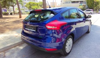 Ford Focus 2017  TDCI 1.5 BUSINESS 6-MT ECO S/S NAVI EURO-6 ΕΛΛΗΝΙΚΟ γεμάτο