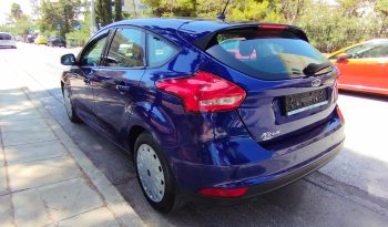 Ford Focus 2017  TDCI 1.5 BUSINESS 6-MT ECO S/S NAVI EURO-6 ΕΛΛΗΝΙΚΟ γεμάτο