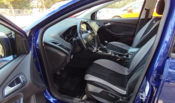 Ford Focus 2017  TDCI 1.5 BUSINESS 6-MT ECO S/S NAVI EURO-6 ΕΛΛΗΝΙΚΟ γεμάτο