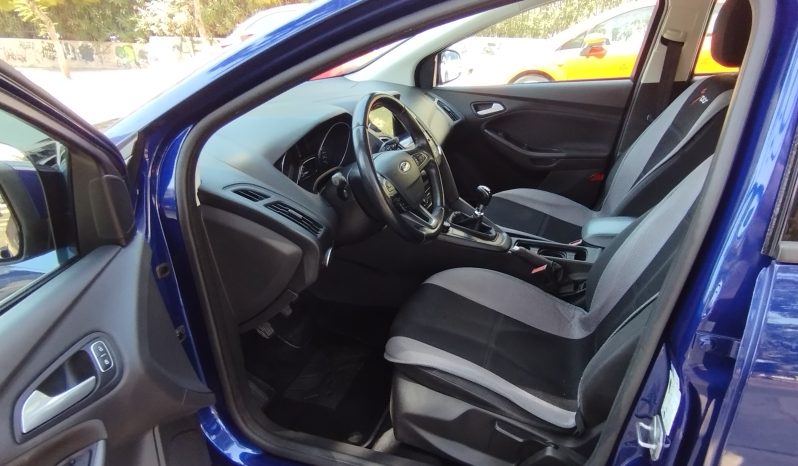 Ford Focus 2017  TDCI 1.5 BUSINESS 6-MT ECO S/S NAVI EURO-6 ΕΛΛΗΝΙΚΟ γεμάτο