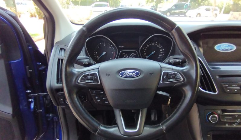 Ford Focus 2017  TDCI 1.5 BUSINESS 6-MT ECO S/S NAVI EURO-6 ΕΛΛΗΝΙΚΟ γεμάτο