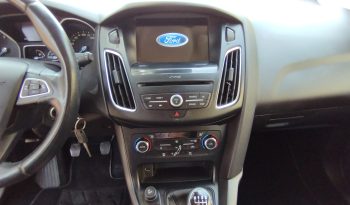 Ford Focus 2017  TDCI 1.5 BUSINESS 6-MT ECO S/S NAVI EURO-6 ΕΛΛΗΝΙΚΟ γεμάτο