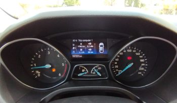Ford Focus 2017  TDCI 1.5 BUSINESS 6-MT ECO S/S NAVI EURO-6 ΕΛΛΗΝΙΚΟ γεμάτο