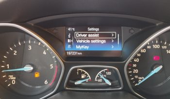 Ford Focus 2017  TDCI 1.5 BUSINESS 6-MT ECO S/S NAVI EURO-6 ΕΛΛΗΝΙΚΟ γεμάτο