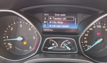 Ford Focus 2017  TDCI 1.5 BUSINESS 6-MT ECO S/S NAVI EURO-6 ΕΛΛΗΝΙΚΟ γεμάτο
