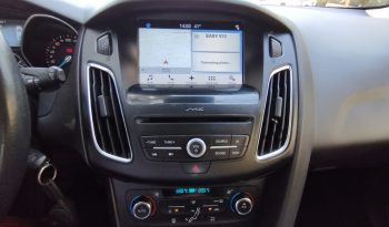 Ford Focus 2017  TDCI 1.5 BUSINESS 6-MT ECO S/S NAVI EURO-6 ΕΛΛΗΝΙΚΟ γεμάτο