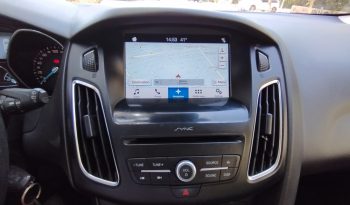 Ford Focus 2017  TDCI 1.5 BUSINESS 6-MT ECO S/S NAVI EURO-6 ΕΛΛΗΝΙΚΟ γεμάτο