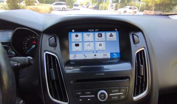 Ford Focus 2017  TDCI 1.5 BUSINESS 6-MT ECO S/S NAVI EURO-6 ΕΛΛΗΝΙΚΟ γεμάτο