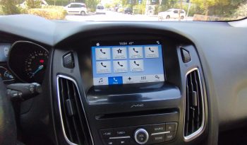 Ford Focus 2017  TDCI 1.5 BUSINESS 6-MT ECO S/S NAVI EURO-6 ΕΛΛΗΝΙΚΟ γεμάτο