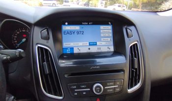 Ford Focus 2017  TDCI 1.5 BUSINESS 6-MT ECO S/S NAVI EURO-6 ΕΛΛΗΝΙΚΟ γεμάτο