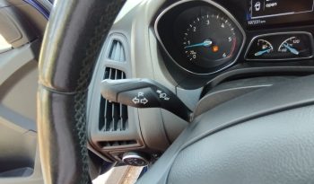 Ford Focus 2017  TDCI 1.5 BUSINESS 6-MT ECO S/S NAVI EURO-6 ΕΛΛΗΝΙΚΟ γεμάτο