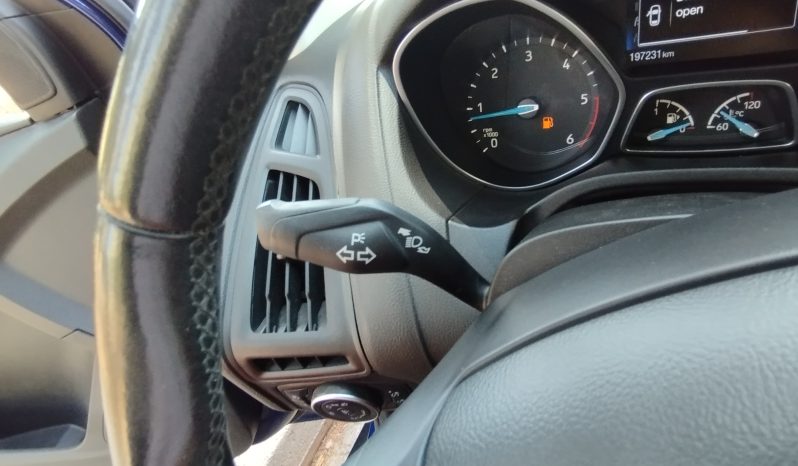 Ford Focus 2017  TDCI 1.5 BUSINESS 6-MT ECO S/S NAVI EURO-6 ΕΛΛΗΝΙΚΟ γεμάτο
