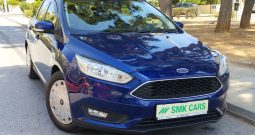 Ford Focus 2017  TDCI 1.5 BUSINESS 6-MT ECO S/S NAVI EURO-6 ΕΛΛΗΝΙΚΟ