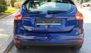 Ford Focus 2017  TDCI 1.5 BUSINESS 6-MT ECO S/S NAVI EURO-6 ΕΛΛΗΝΙΚΟ γεμάτο