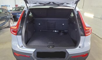 Volvo XC40 2021  T5 1.5 RECHARGE FWD AUTO INSCRIPTION ECO S/S EURO-6 ΕΛΛΗΝΙΚΟ γεμάτο